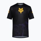 Мъжка тениска за колоездене Fox Racing Ranger Image Print plum