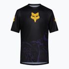 Детска тениска за колоездене Fox Racing Ranger Image Print Jr plum