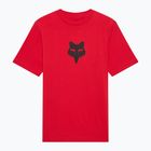 Детска тениска Fox Racing Fox Head Jr timber red