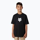 Детска тениска Fox Racing Fox Head Jr u black