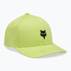 Детска шапка с козирка Fox Racing Fox Head 110 Snapback Jr wild lime