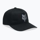 Мъжка шапка с козирка Fox Racing Fox Head Subframe Snapback black