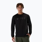 Мъжка велосипедна блуза с дълъг ръкав Fox Racing Absolute Original Dri-Release LS Tee black/black
