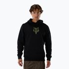 Мъжки суитшърт Fox Racing Fox Head black/green