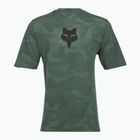 Мъжка тениска за колоездене Fox Racing Ranger Tru Dri sage