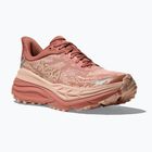 Дамски обувки за бягане HOKA Stinson 7 blush/rose latte