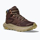 Мъжки туристически обувки HOKA Anacapa 2 Mid GTX walnut/oyster mushroom