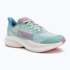 Детски обувки за бягане HOKA Mach 6 jadeite/alpine blue