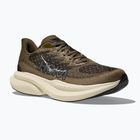 Мъжки обувки за бягане HOKA Mach 6 antique olive/truffle salt