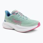 Дамски обувки за бягане HOKA Mach 6 jadeite/alpine blue