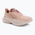 Дамски обувки за бягане HOKA Mach 6 roselatte/blush