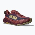 Дамски обувки за бягане HOKA Speedgoat 6 rouge/black cherry