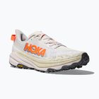 Мъжки обувки за бягане HOKA Speedgoat 6 Wide white/neon tangerine