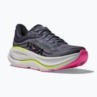 Дамски обувки за бягане HOKA Bondi 9 charcoal grey/grey skies