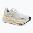 Дамски обувки за бягане HOKA Bondi 9 white/grout