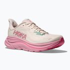 Дамски обувки за бягане HOKA Clifton 10 rose cream/dried rose