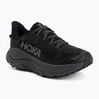 Дамски обувки за бягане HOKA Challenger 8 black/outer orbit