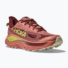 Дамски маратонки за бягане HOKA Challenger 8 blush/dark cedar