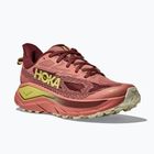 Дамски обувки за бягане HOKA Challenger 8 Wide blush / dark cedar