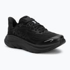 Детски обувки за бягане HOKA Clifton 10 black/black
