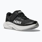 Детски обувки за бягане HOKA Rincon 4 Little Kids black/white