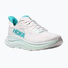 Дамски обувки за бягане HOKA Clifton 10 white/electric rose