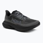 Мъжки обувки за бягане HOKA Mach 6 black/black