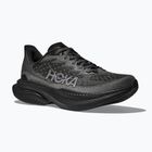 Дамски обувки за бягане HOKA Mach 6 black/fuchcsia