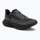 Дамски обувки за бягане HOKA Mach 6 black/fuchcsia
