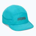 Шапка с козирка HOKA Run electric rose