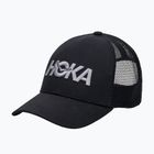 Бейзболна шапка HOKA Core Logo Trucker black