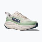 Дамски обувки за бягане HOKA Skyflow alabaster/vintage green