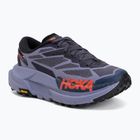 Дамски обувки за бягане HOKA Mafate X berry jam/squid ink
