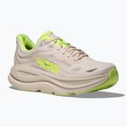 Мъжки обувки за бягане HOKA Bondi 9 grout/neon yuzu