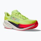 Mъжки обувки за бягане Hoka Mach X 3 neon yuzu/squid ink