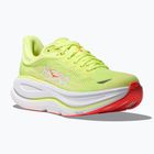 Дамски обувки за бягане HOKA Bondi 9 neon yuzu/sunlight