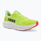 Мъжки обувки за бягане HOKA Arahi 8 neon yuzu/neon flame