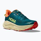 Дамски обувки за бягане HOKA Challenger 8 tidal wave/pampas grass