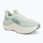 Дамски обувки за бягане HOKA Skyward Laceless sea glass/sage