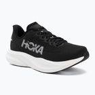 Дамски обувки за бягане HOKA Mach 7 black/white