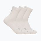 Чорапи HOKA Quarter Run Sock 3-Pack white/white/white