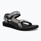Дамски сандали Teva Original Universal windy summer black/white