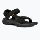 Мъжки сандали Teva Terra Fi 5 Universal Leather black/phantom