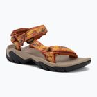 Дамски сандали Teva Terra Fi 5 Universal tree cover sedona