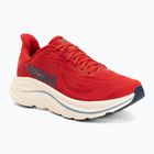Мъжки обувки за бягане  Hoka Clifton 10 vermillion/varsity navy