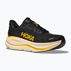 Мъжки обувки за бягане  Hoka Bondi 9 carbon black/yellow gold