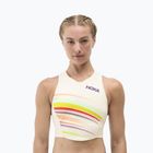 Топ за тренировка HOKA Race Day Crop alabaster flare