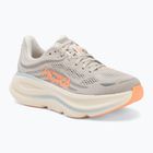 Дамски обувки за бягане HOKA Bondi 9 Wide river rock grey/mineral ore