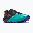 Дамски обувки за бягане HOKA Speedgoat 7 black/electric aqua