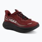 Мъжки обувки за бягане HOKA Clifton 11 GTX varsity burgundy/carbon black